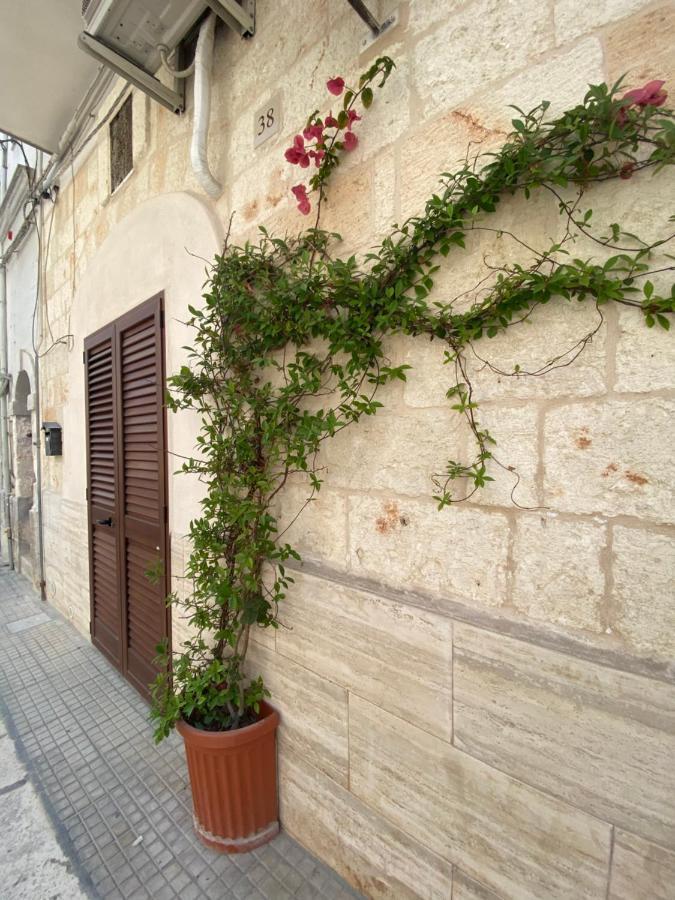 B&B Stella Marina Polignano a Mare Eksteriør billede