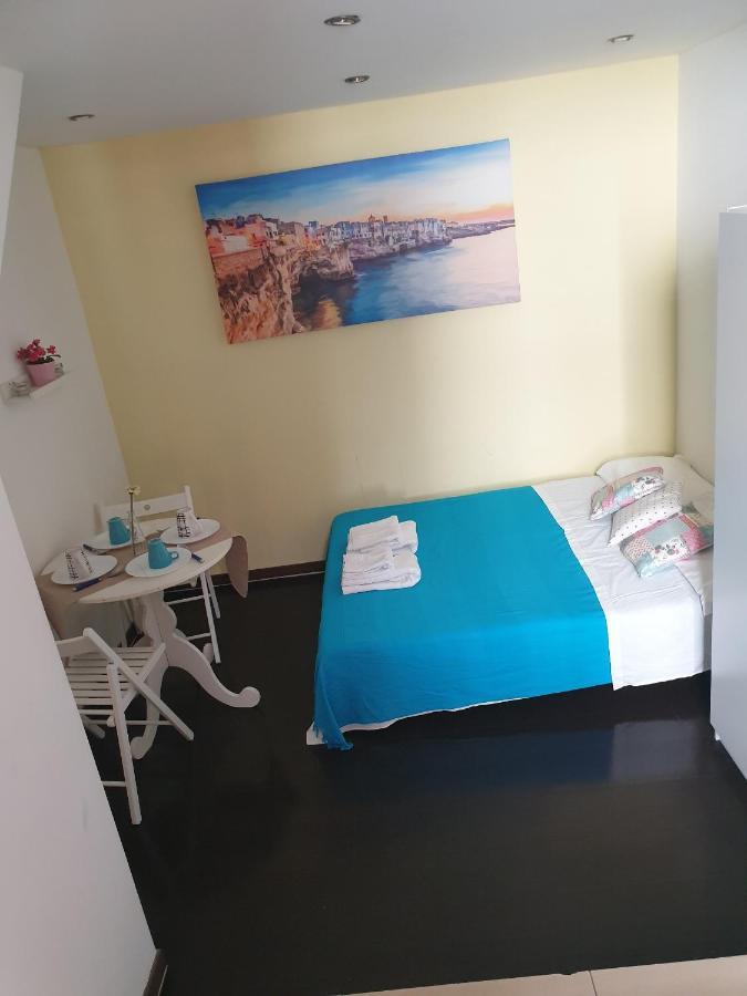 B&B Stella Marina Polignano a Mare Eksteriør billede