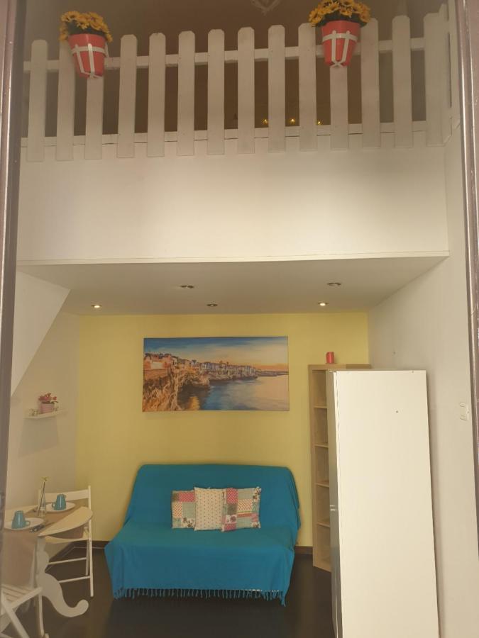 B&B Stella Marina Polignano a Mare Eksteriør billede