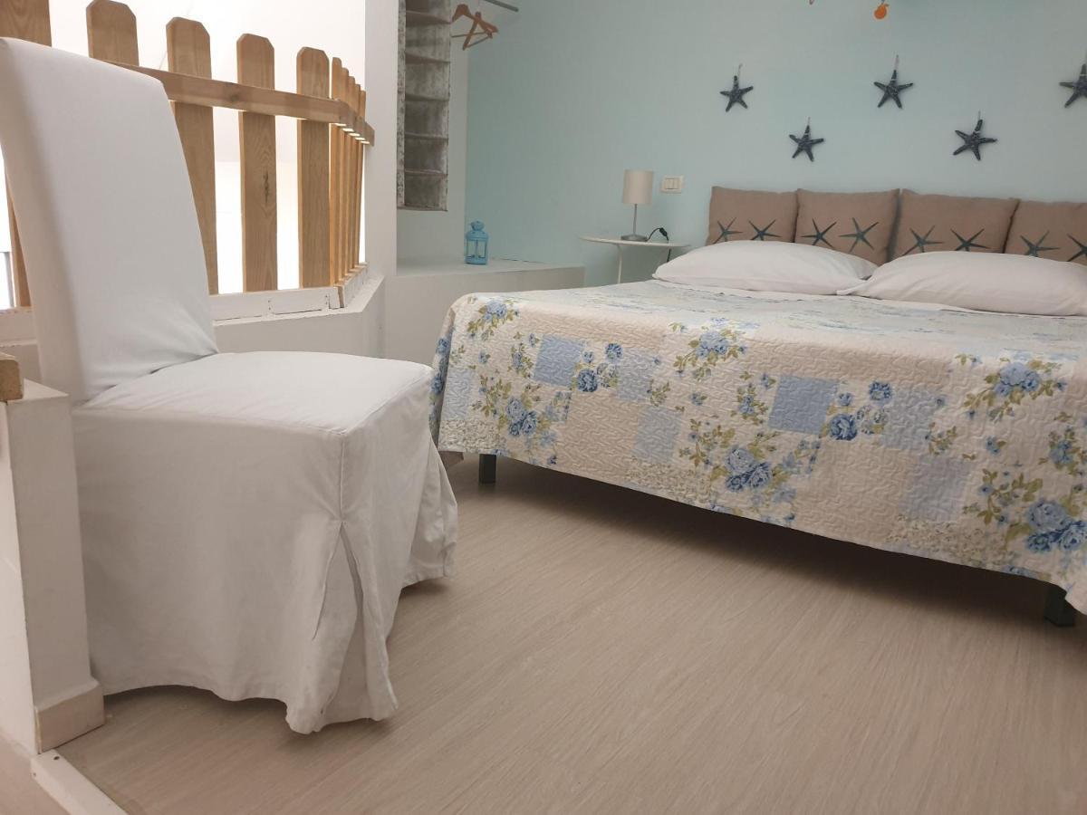 B&B Stella Marina Polignano a Mare Eksteriør billede
