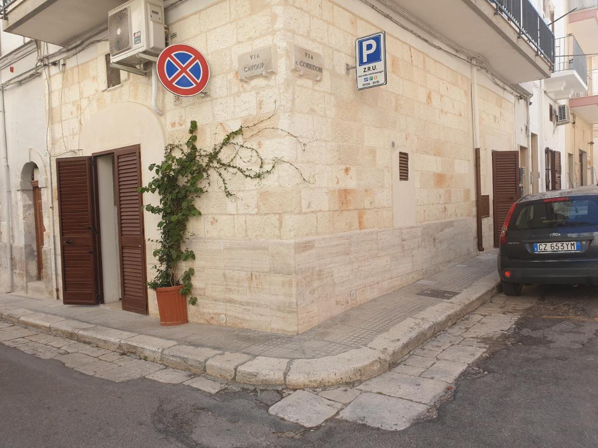 B&B Stella Marina Polignano a Mare Eksteriør billede