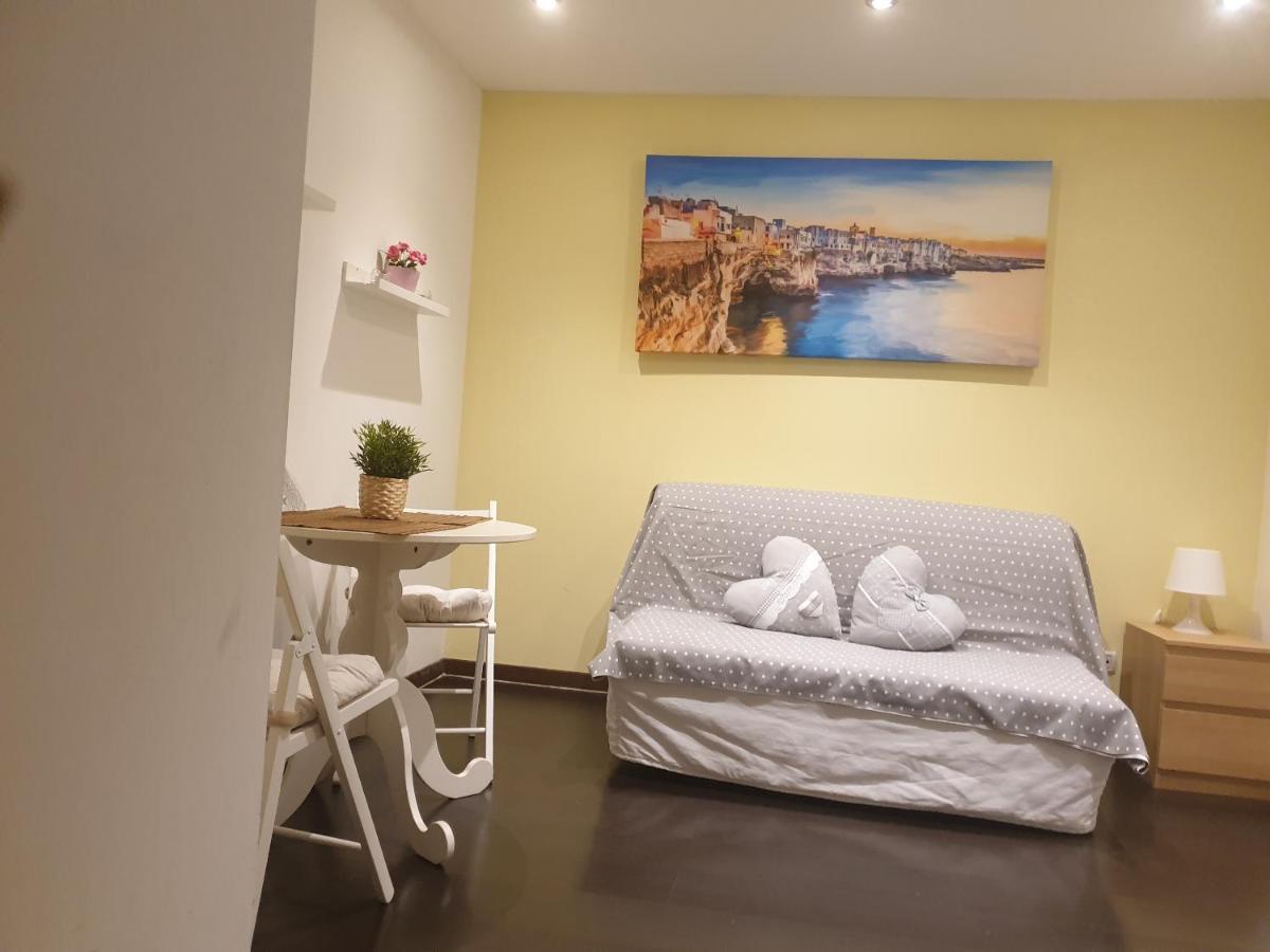 B&B Stella Marina Polignano a Mare Eksteriør billede